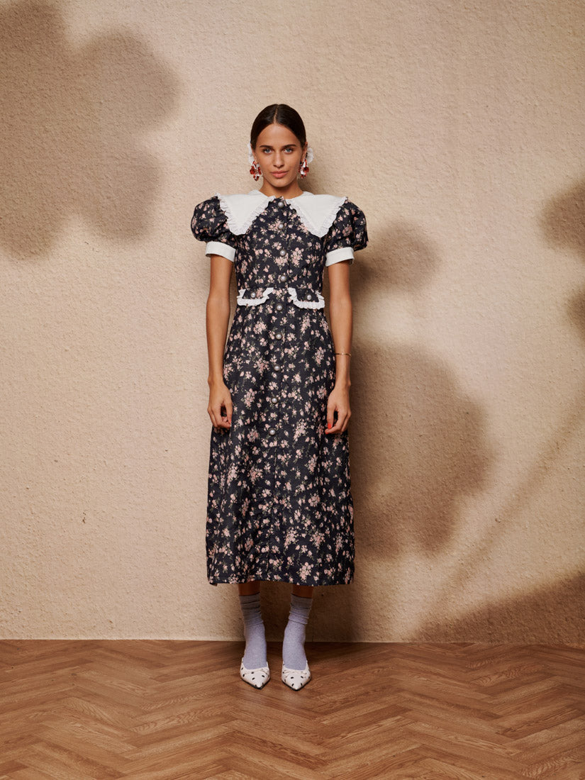 Dresses Dark Navy Blue | Sister Jane near me