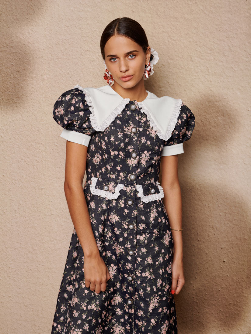 Dresses Dark Navy Blue | Sister Jane near me