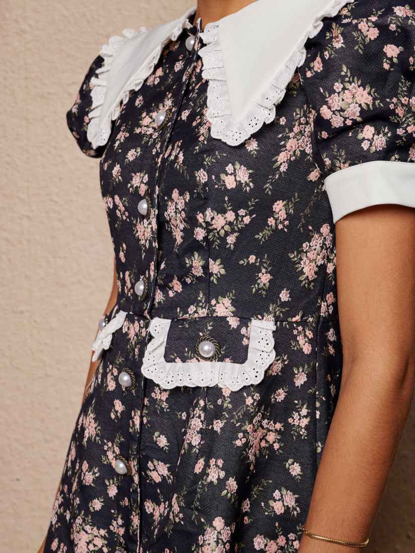 Dresses Dark Navy Blue | Sister Jane near me