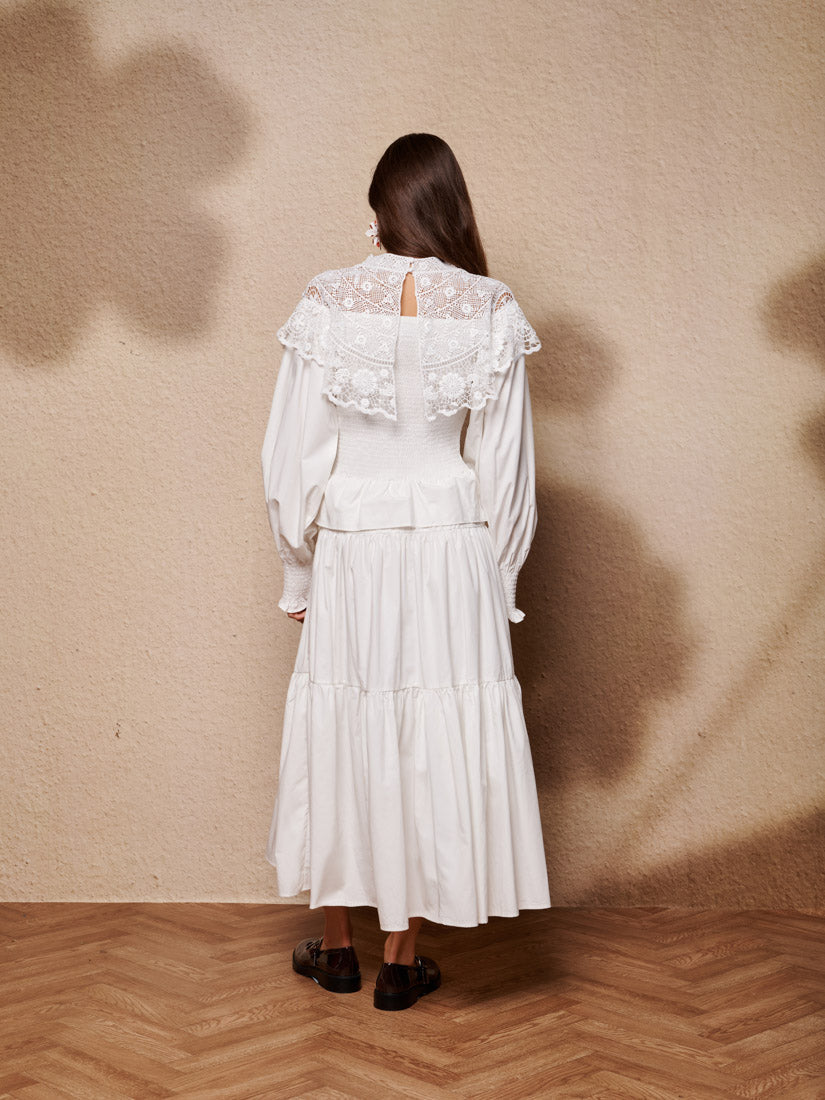 Dresses Pearled White | Sister Jane outlet