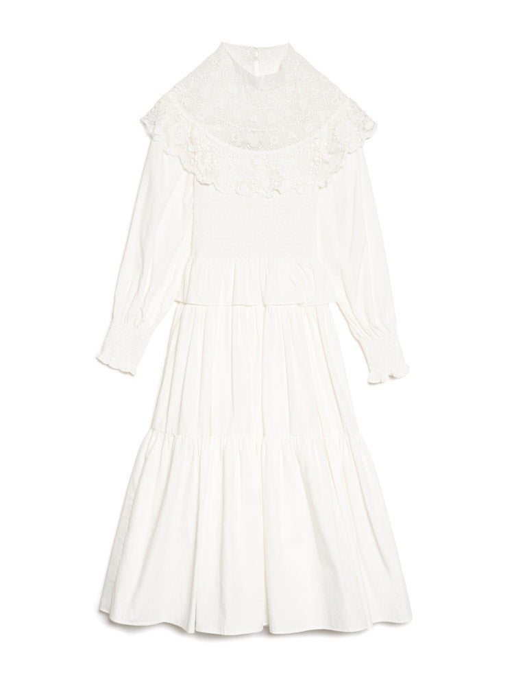 Dresses Pearled White | Sister Jane outlet