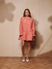 Dresses Coral Red | Sister Jane discount