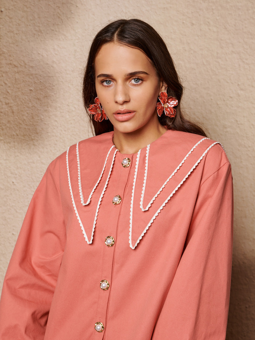 Dresses Coral Red | Sister Jane discount