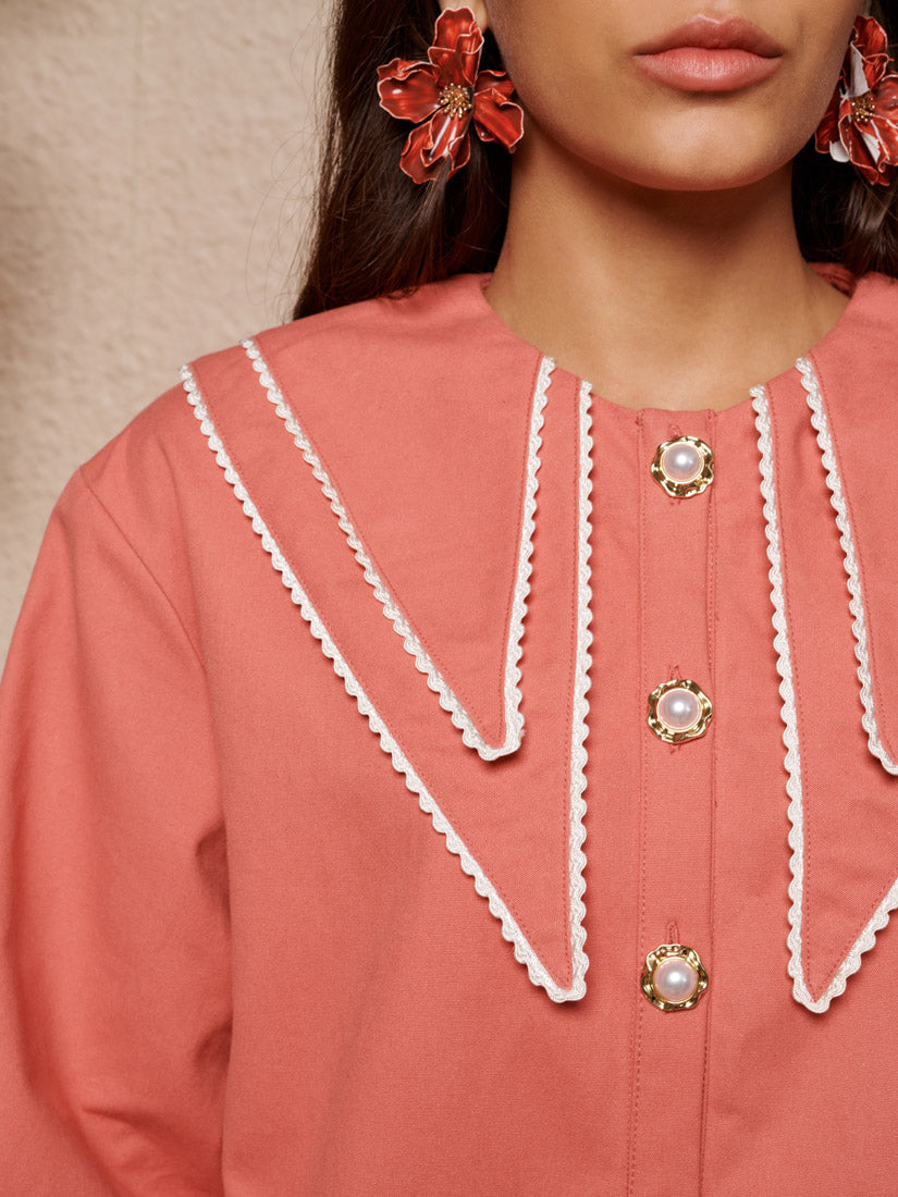 Dresses Coral Red | Sister Jane discount