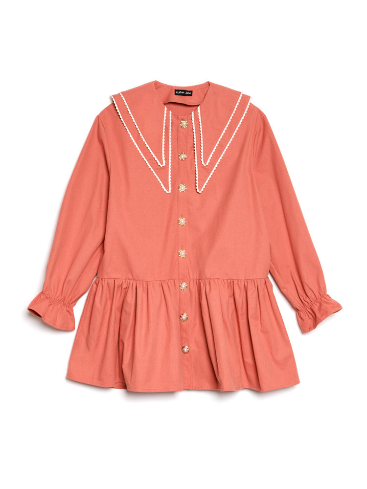 Dresses Coral Red | Sister Jane discount