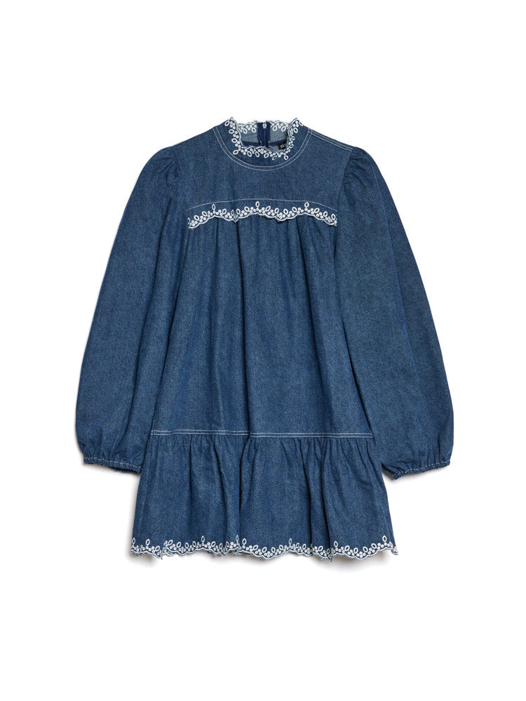 Dresses Washed Blue | Sister Jane for sale