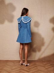 Dresses Washed Blue | Sister Jane online