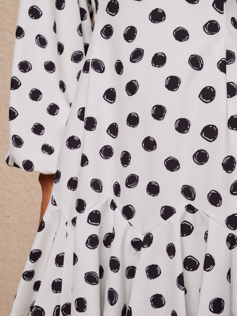 Dresses Black Spot, Ivory | Sister Jane sale