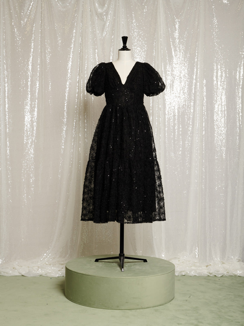 Dresses Coal Black | Sister Jane sale