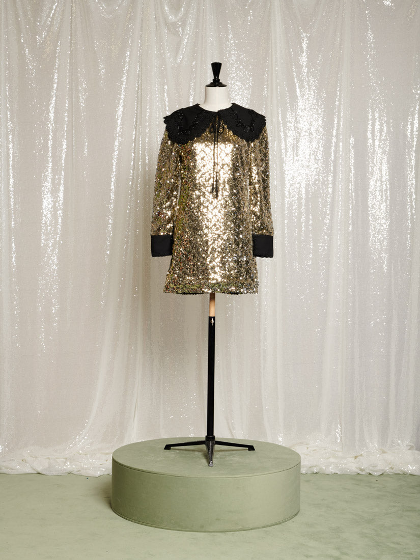 Dresses Vintage Gold | Sister Jane for sale