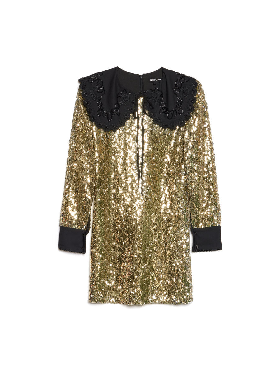 Dresses Vintage Gold | Sister Jane for sale
