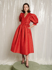 Dresses Opera Red | Sister Jane online