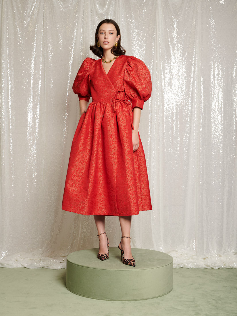 Dresses Opera Red | Sister Jane online