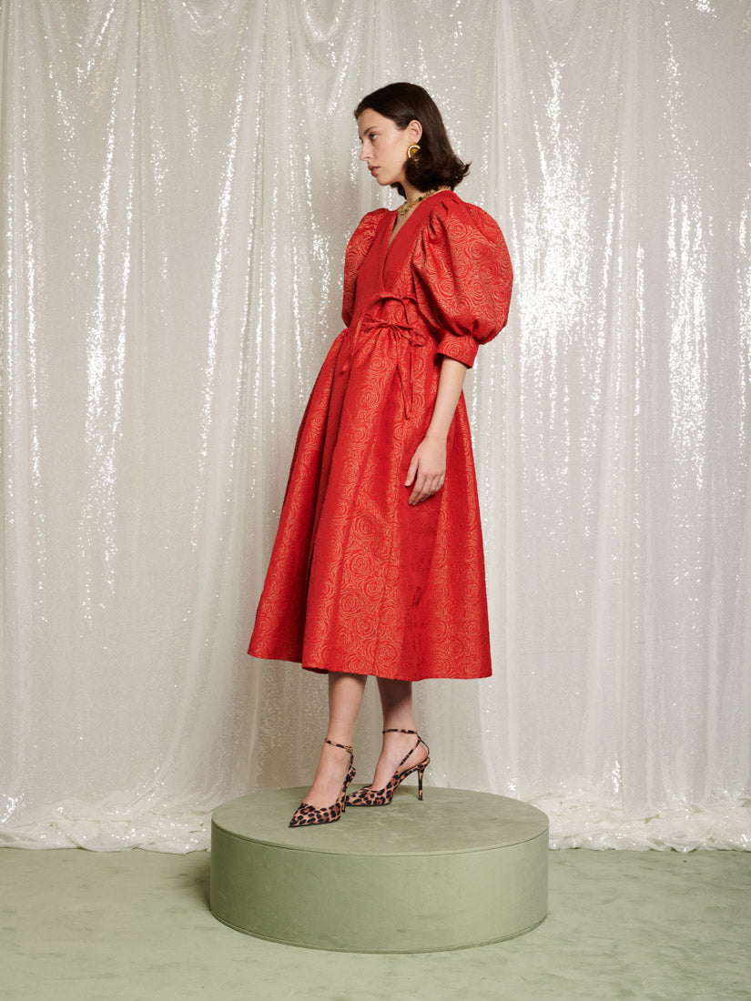 Dresses Opera Red | Sister Jane online
