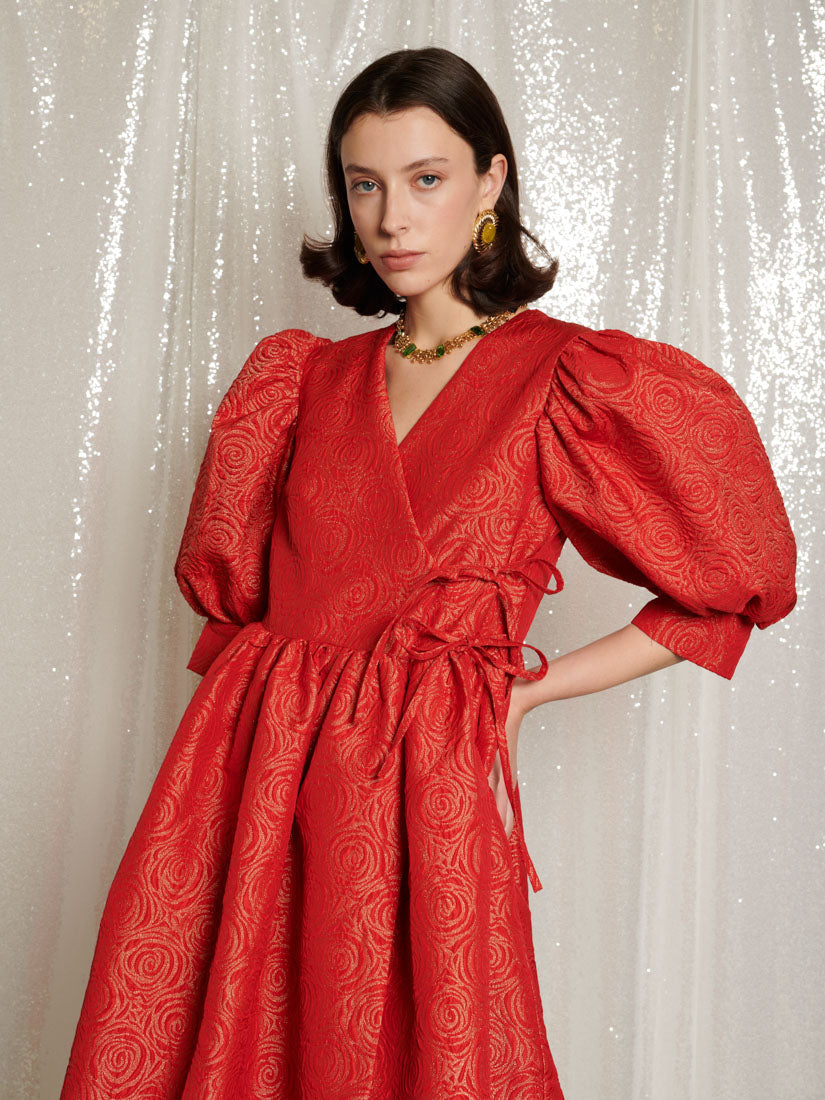 Dresses Opera Red | Sister Jane online