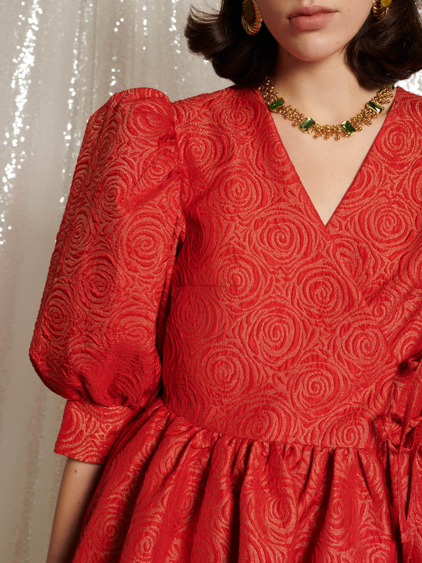Dresses Opera Red | Sister Jane online