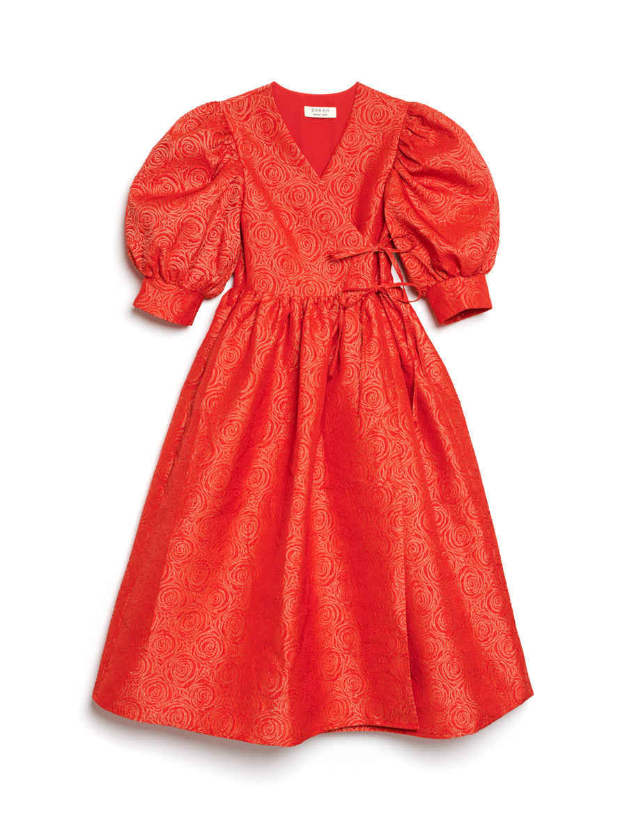 Dresses Opera Red | Sister Jane online