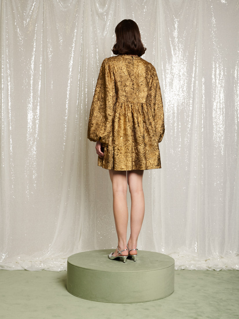 Dresses Bronze Gold | Sister Jane near me