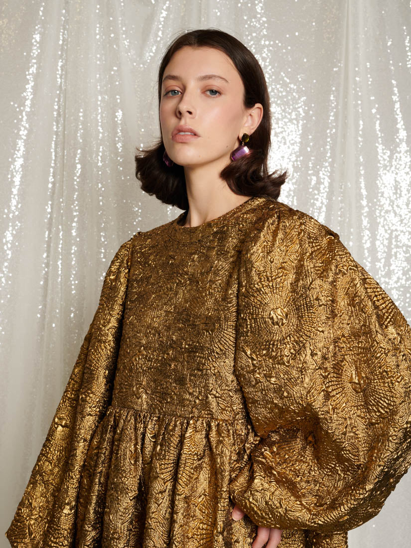 Dresses Bronze Gold | Sister Jane near me