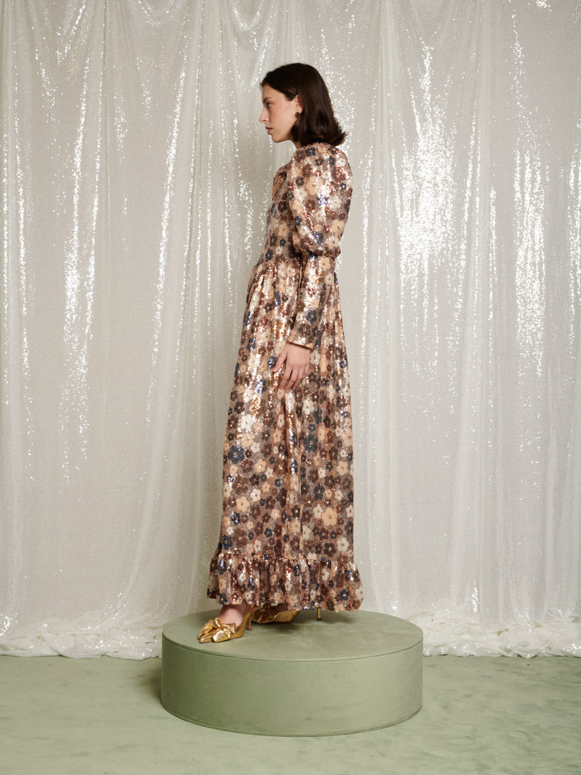 Dresses Multi Gold | Sister Jane outlet