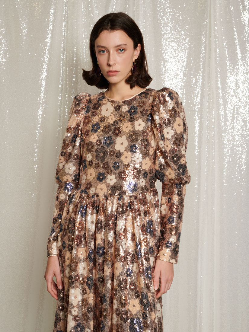 Dresses Multi Gold | Sister Jane outlet