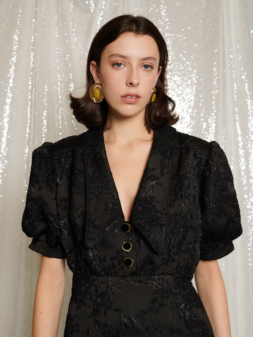 Dresses Coal Black | Sister Jane online
