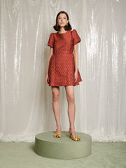 Dresses Gold & Red | Sister Jane outlet