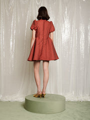 Dresses Gold & Red | Sister Jane outlet