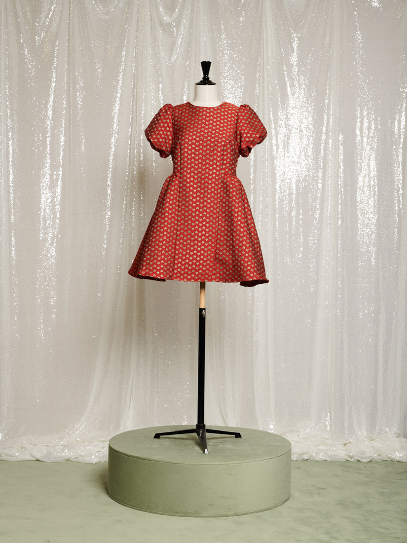 Dresses Gold & Red | Sister Jane outlet