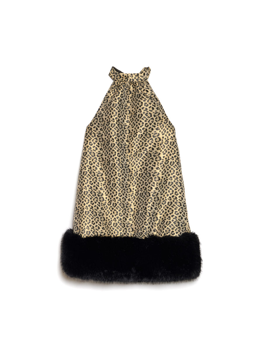 Dresses Gold Leopard | Sister Jane sale