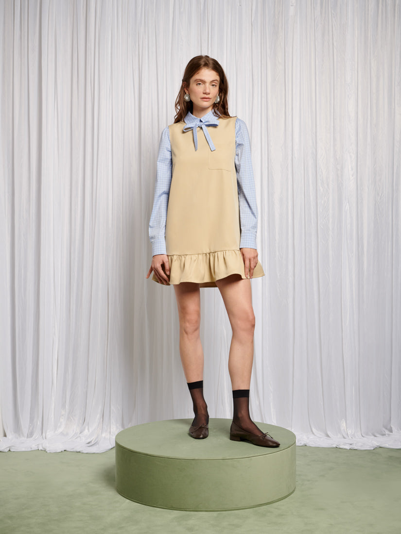 Dresses Tan Beige | Sister Jane discount