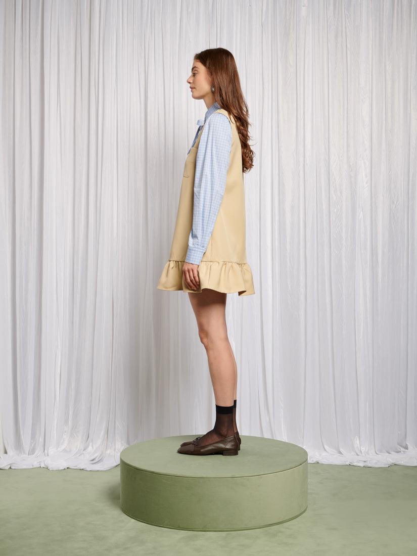 Dresses Tan Beige | Sister Jane discount