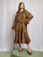 Dresses Iced Chestnut | Sister Jane online
