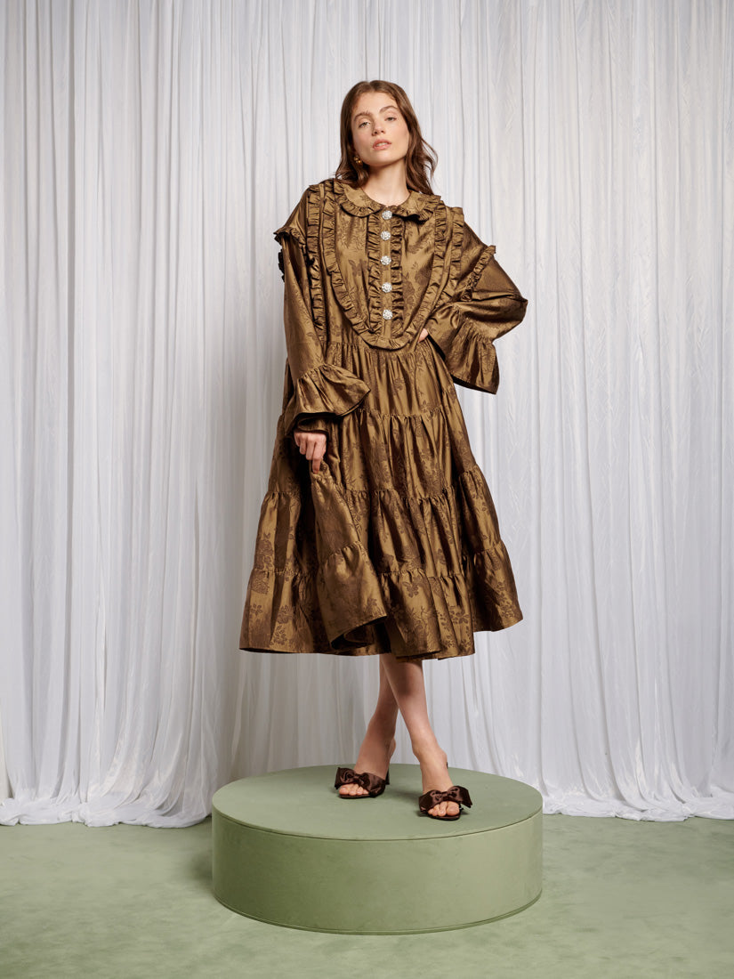 Dresses Iced Chestnut | Sister Jane online