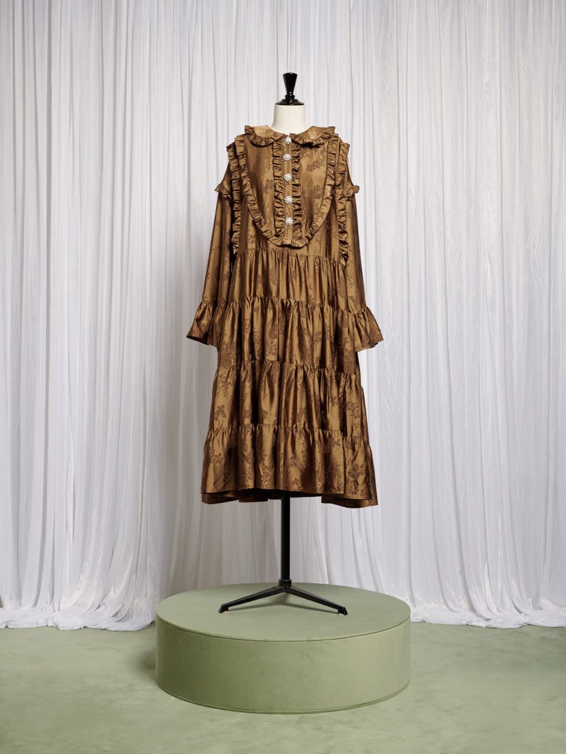 Dresses Iced Chestnut | Sister Jane online