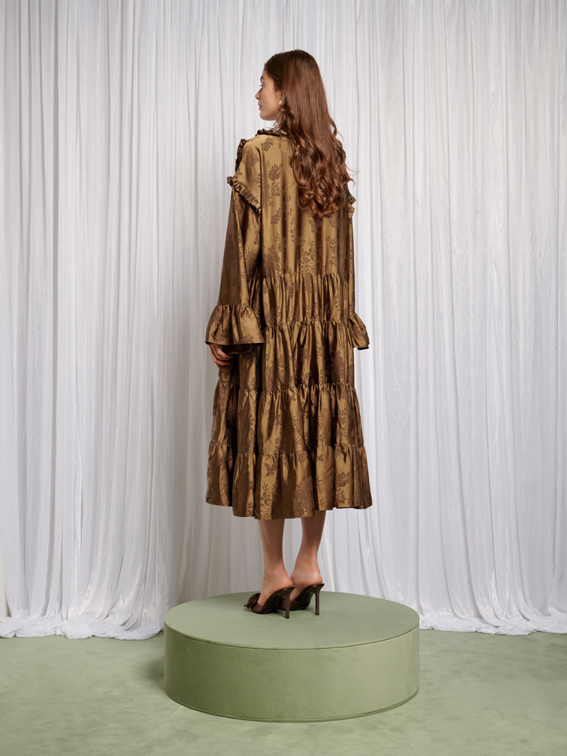 Dresses Iced Chestnut | Sister Jane online