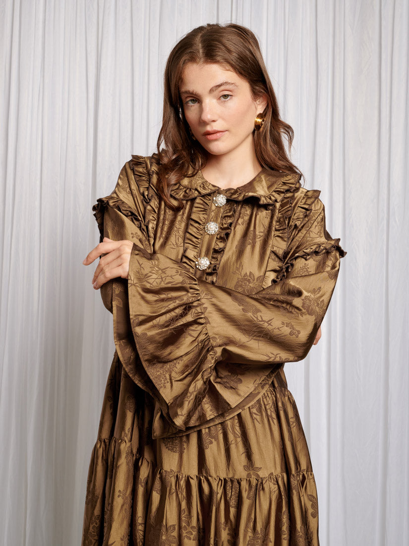 Dresses Iced Chestnut | Sister Jane online
