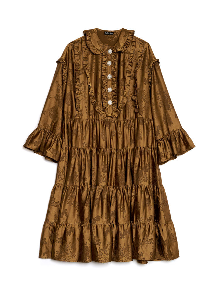 Dresses Iced Chestnut | Sister Jane online