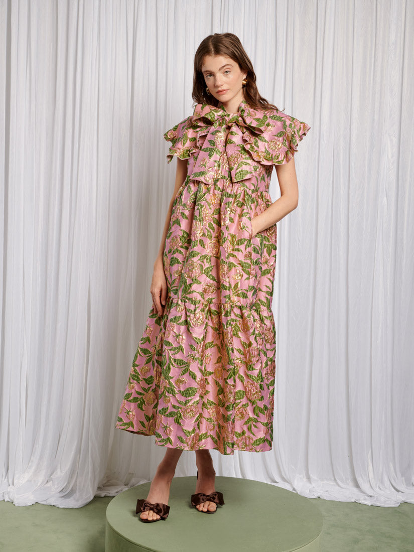 Dresses Flora, Lime & Pink | Sister Jane near me