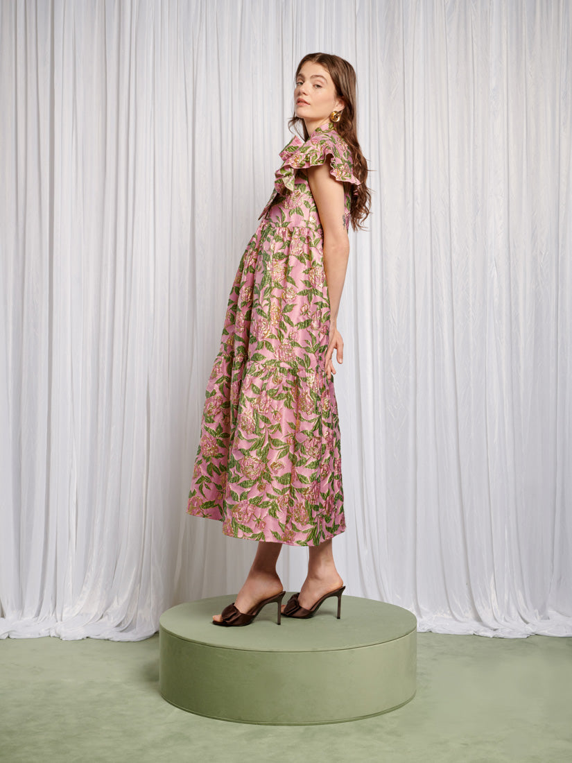 Dresses Flora, Lime & Pink | Sister Jane near me