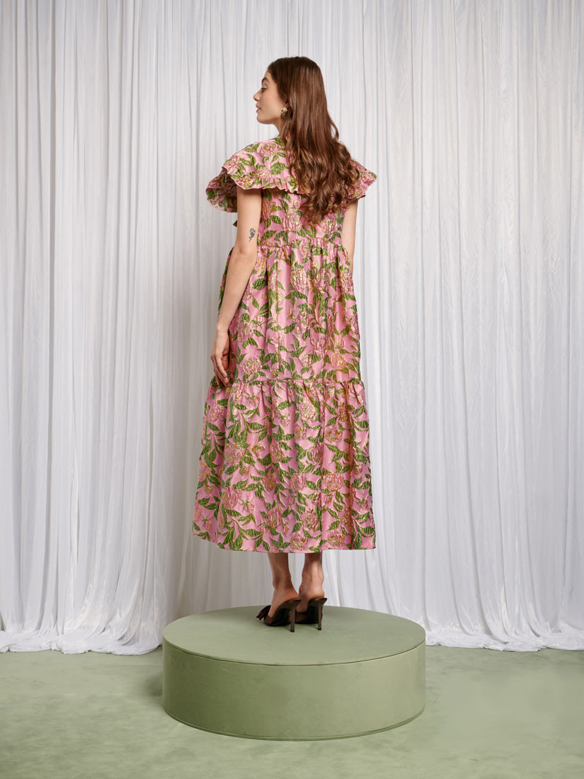 Dresses Flora, Lime & Pink | Sister Jane near me