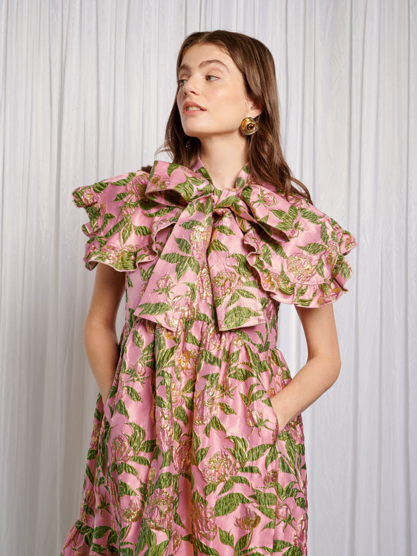 Dresses Flora, Lime & Pink | Sister Jane near me