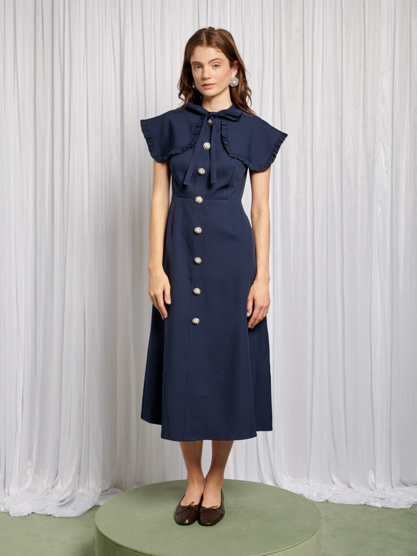 Dresses Navy Blue | Sister Jane discount
