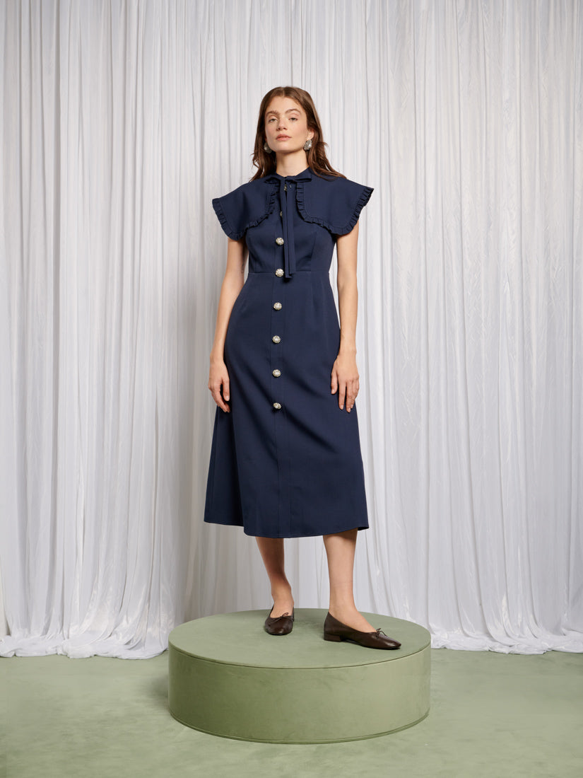 Dresses Navy Blue | Sister Jane discount