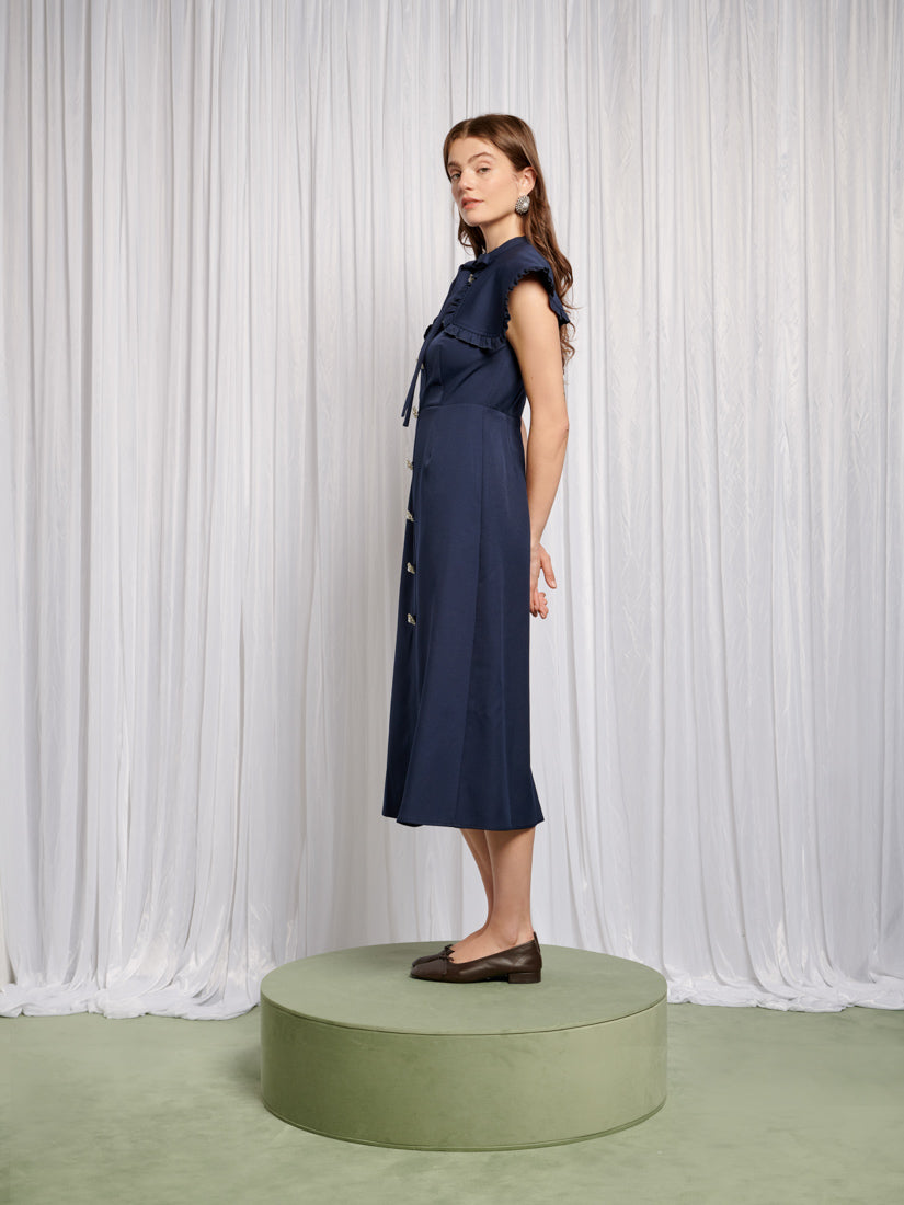 Dresses Navy Blue | Sister Jane discount