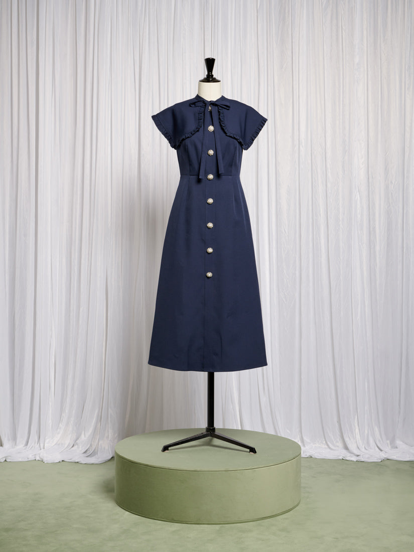 Dresses Navy Blue | Sister Jane discount