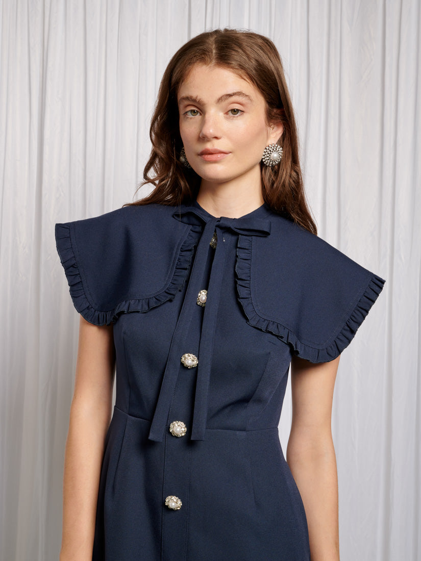 Dresses Navy Blue | Sister Jane discount