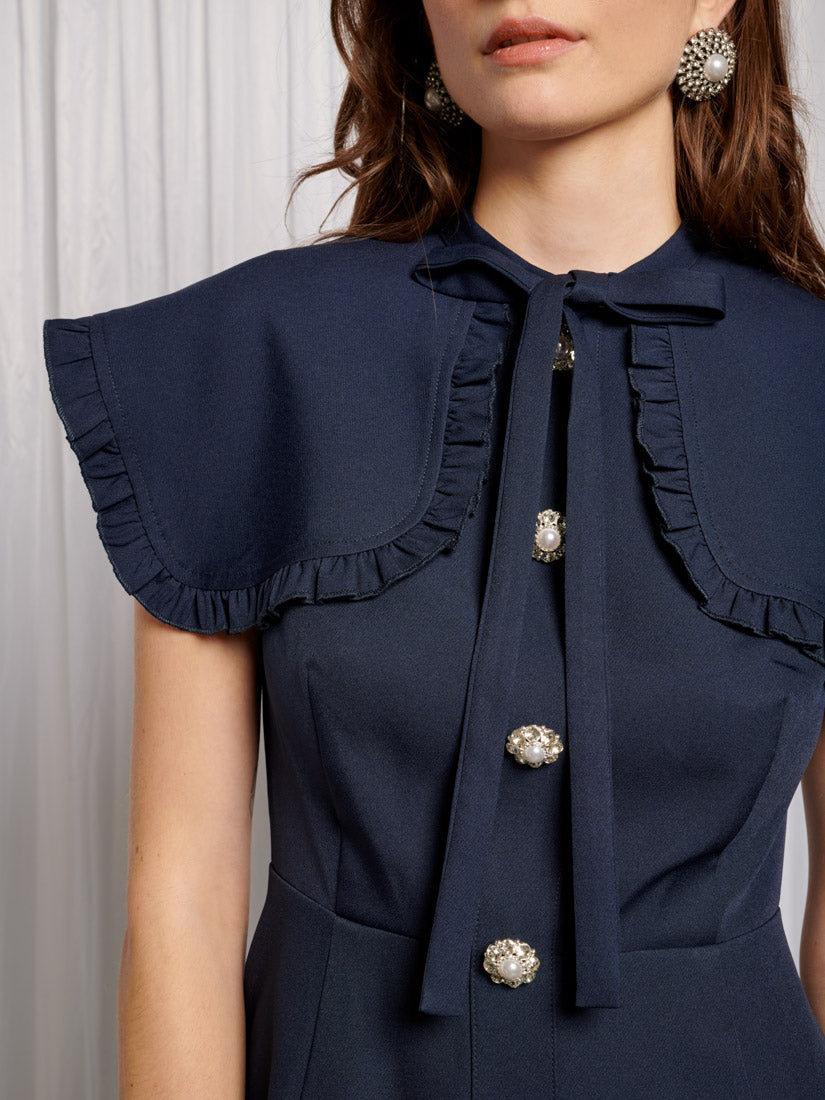 Dresses Navy Blue | Sister Jane discount