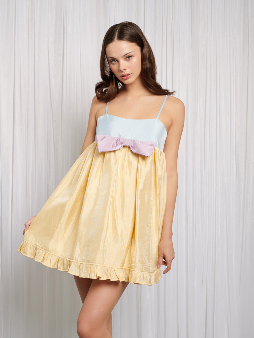 Dresses Pastel Blue & Yellow | Sister Jane online