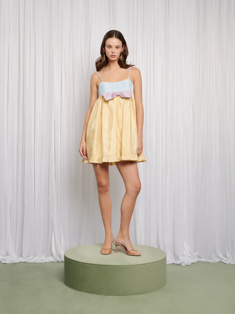 Dresses Pastel Blue & Yellow | Sister Jane online